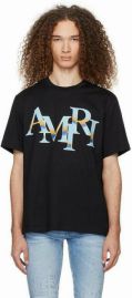 Picture of Amiri T Shirts Short _SKUAmiriS-XL93731659